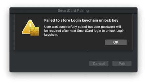 macOS SmartCard Pairing error : r/yubikey 